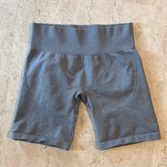NVGTN XS athletic shorts bundle (3) different shades of gray - Picture 2 of 11